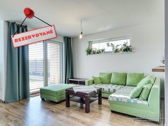 REZERVOVANÉ rodinný dom v obci Hrnčiarovce nad Parnou