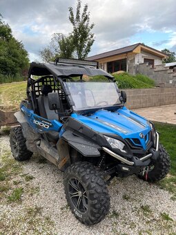 CF Moto 1000 - 1
