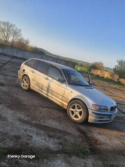 Drift projekt e46 m57