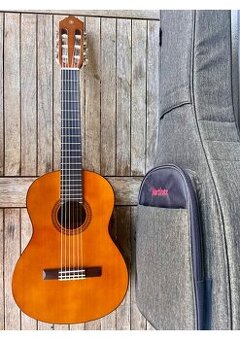 Detská gitara Yamaha