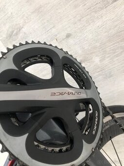 Look carbon dura ace sada