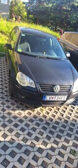 VW Polo 1.2 htp