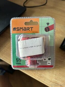 Diamantový vykruzovak 55 mm smart