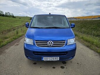 Vw multivan 2.5tdi 128kw highline