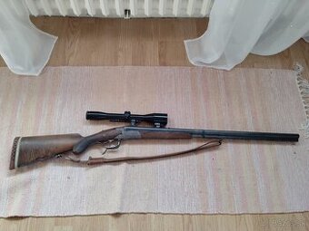 Trojak Cal.9,3x72R 16-16/75