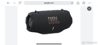 Predám JBL xtreme 4 Black 100W