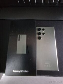 Samsung Galaxy S23 Ultra 256GB