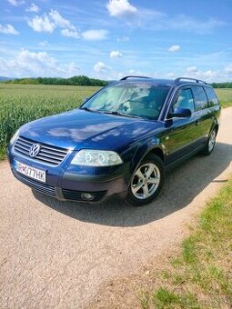 Volkswagen Passat Variant 1.9 Tdi 74kw