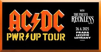 AC/DC Power Up Tour