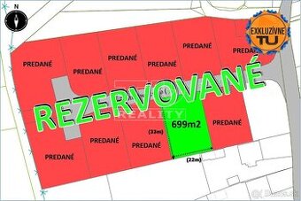 REZERVOVANÉ - EXKLUZÍVNE iba v TUreality bol rezervovaný...