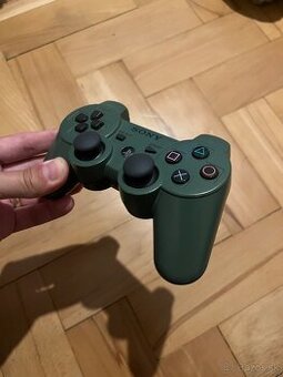 Sony CECHZC2U Playstation 3 Controller Jungle Green