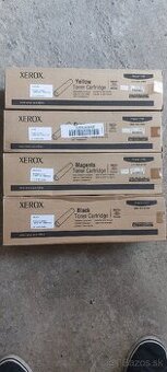 Predam nerozbalene tonery Xerox phaser 7760