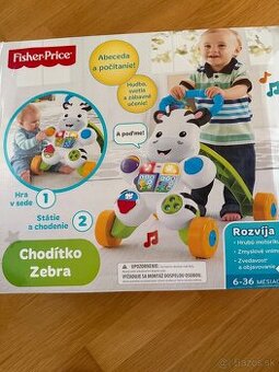 Choditko Fisher Price
