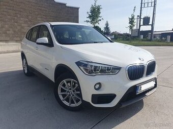 BMW X1, Advantage, LED