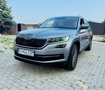 Škoda Kodiaq 2.0 TSI 4x4 DSG EU6