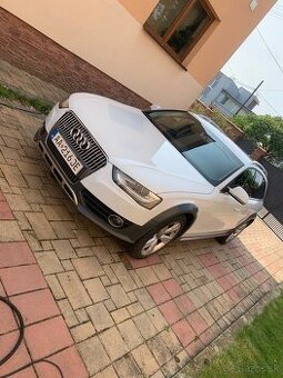 Audi A4 Allroad 2.0 TDI 130KW Quattro