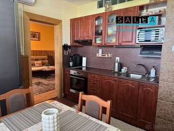TOP LOKALITA: 3 izbový pekný veľký byt 75 m2 Šaľa kúsok do c