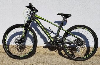 Detský bicykel 24