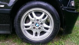 bmw elektrony 5x120 r16 pekne ako nove