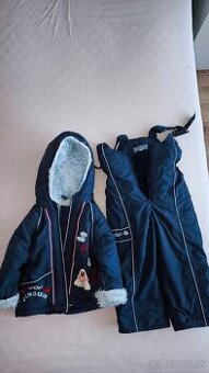 Darujem chlapčensky zimny set