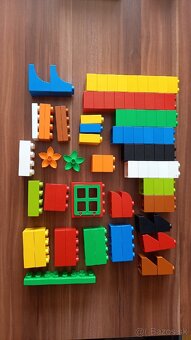 predám 2x lego duplo 5748