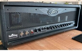 PEAVEY VALVEKING 100W ELEKTRONKOVA HLAVA