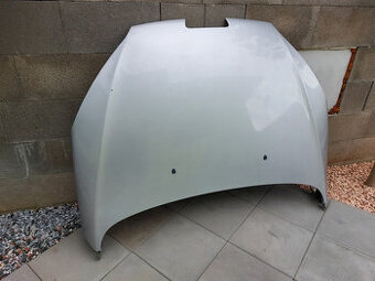 predná kapota peugeot 407 /407 SW strieborná EZRC rok 2005