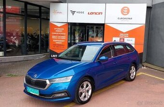 Škoda Octavia Combi iV 1.4 TSI PHEV 150 kW DSG Style