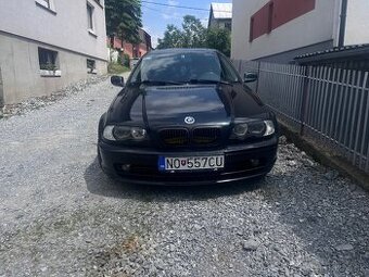 BMW E46 320Ci 125kw I6 r.v. 2001