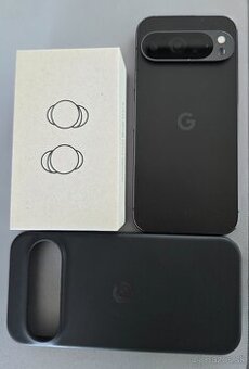 Google Pixel 9 Pro 256gb čierna