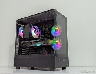 AMD RYZEN 5 7600X3D/RTX 3080/32GB RAM/1TB NVMe/850