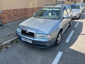 Škoda Octavia 1.9 TDI
