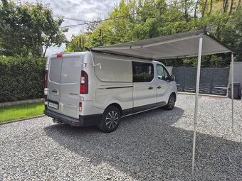 Renault trafic 2.0 cdti rok2021 5-Miestny