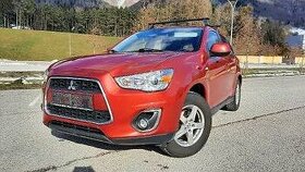 Mitsubishi ASX 1.8 DI-D diesel rok 2015 po facelifte