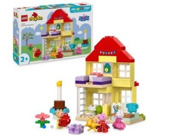 Lego duplo Peppa pig