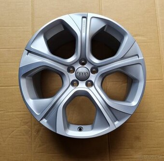Alu disky R18 5x100 Et39 7.5J Audi Volkswagen Škoda Seat