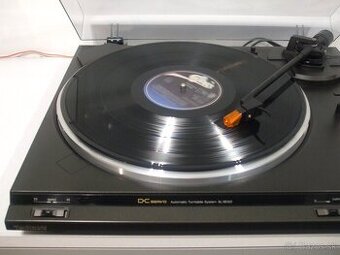 Velmi zachovaly GRAMOFON TECHNICS SL-BD20, servo JAPAN =ag19