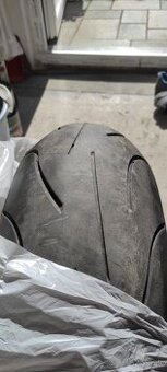 Pneumatika Michelin 180/55 ZR17 M/C 75W - 1