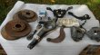 Chladice,diely brzd,dvere,zamky na Ford Focus C-MAX
