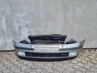 Škoda Octavia 2 predný nárazník chladicova stena