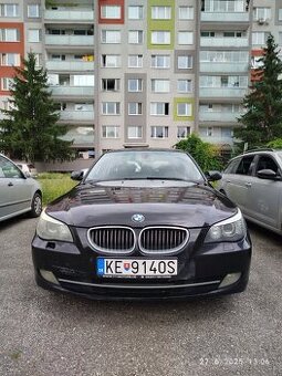E61 530d 173kw FL