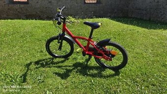 Detský bicykel B-Twin 16