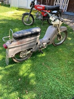 Jawa pionier sport 21