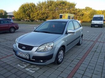 Predám Kia Rio sporty 1.4 benzín 71kw
