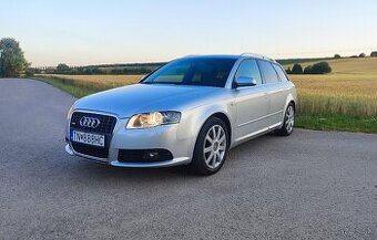 Predám AUDI A4 2.0TDI S-LINE QUATTRO