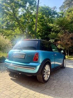 MINI COOPER ONE D R50