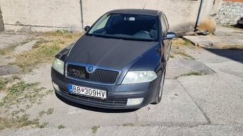 Skoda octavia 2 1.9tdi 77kw