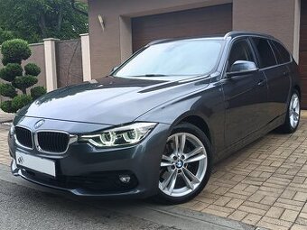 BMW Rad 3 Touring 320d xDrive Advantage A/T bez ADBLUE