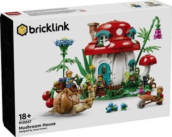 Lego 910037 - Nové