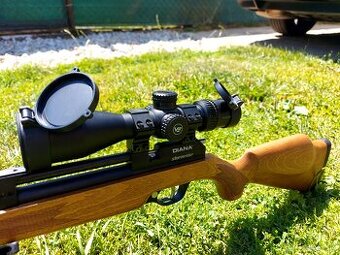 Predám Vector opticks Veyron 3-12x44